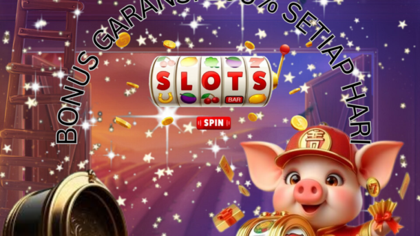 Link Judi Slot Online Gacor Gampang Maxwin Pasti Bayar Terpercaya di Asia