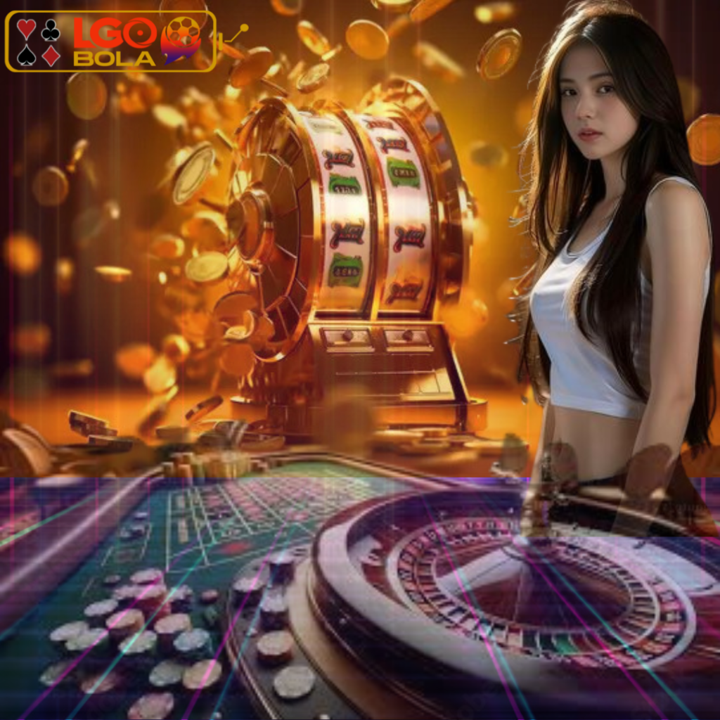 Bandar Slot Resmi